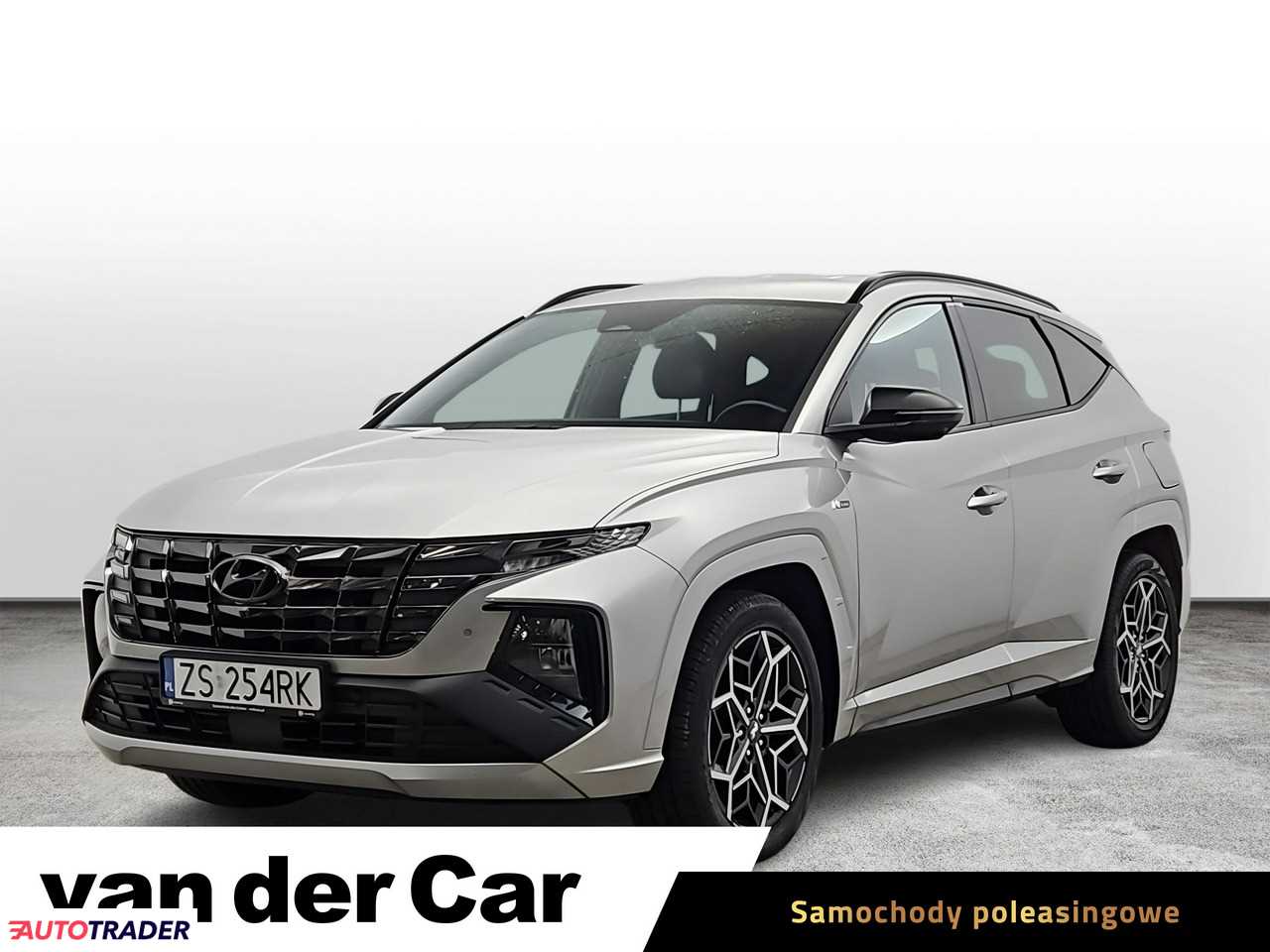 Hyundai Tucson 2022 1.6 230 KM