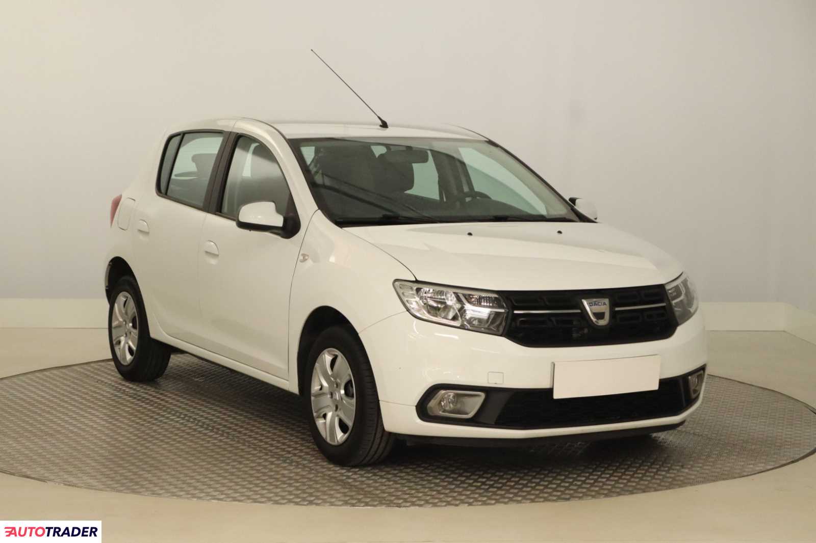 Dacia Sandero 2019 1.0 72 KM