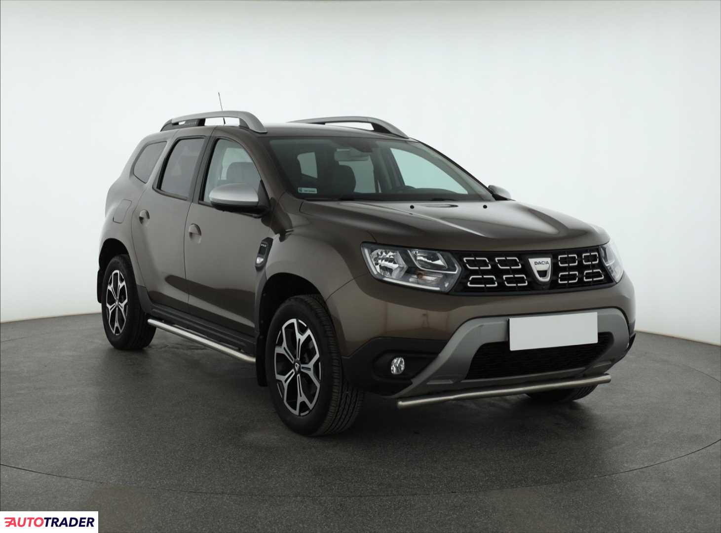 Dacia Duster 2017 1.2 123 KM Dacia Duster 2017 1.2 123 KM