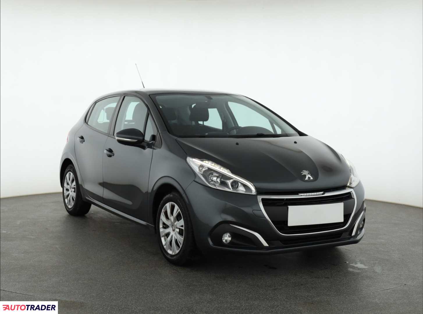 Peugeot 208 2016 1.2 80 KM