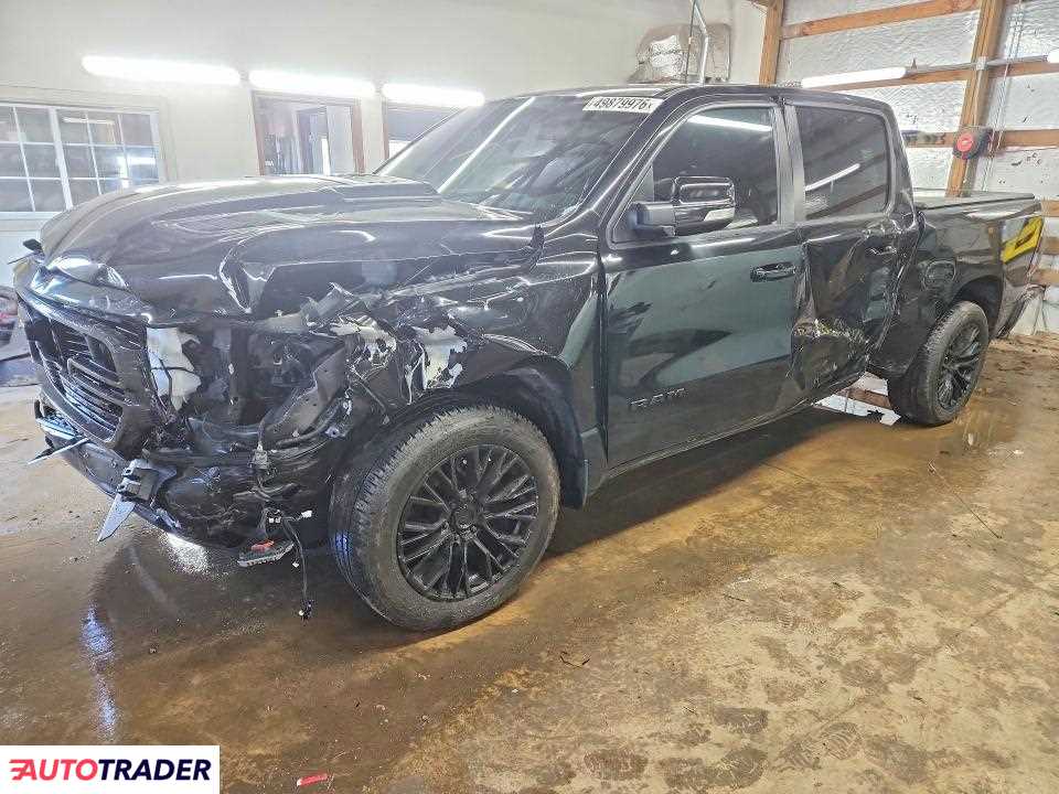 Dodge Ram 2020 5