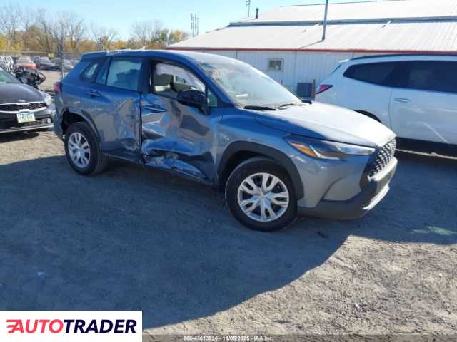 Toyota Corolla 2025 2