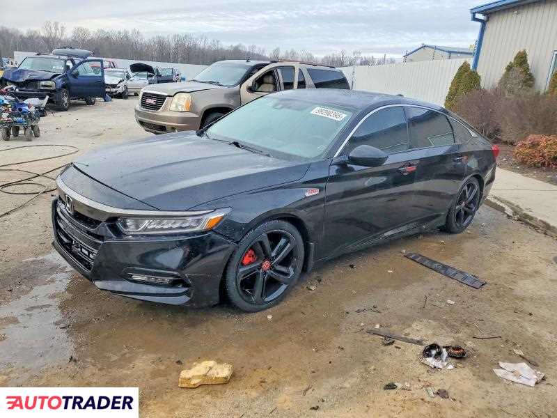 Honda Accord 2020 2