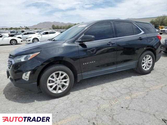 Chevrolet Equinox 2019 1 Chevrolet Equinox 2019 1