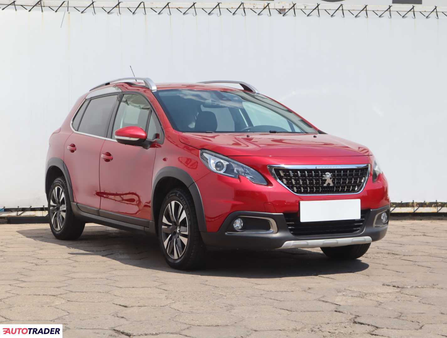 Peugeot 2008 2019 1.2 108 KM