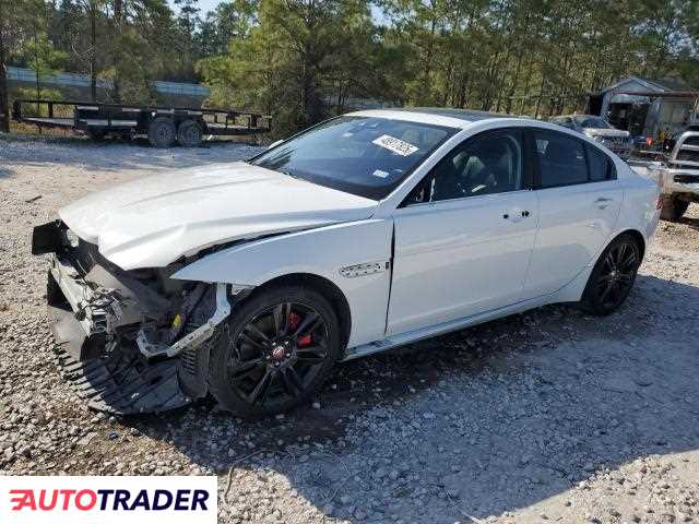 Jaguar XE 2019 2 Jaguar XE 2019 2