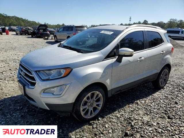 Ford EcoSport 2018 1