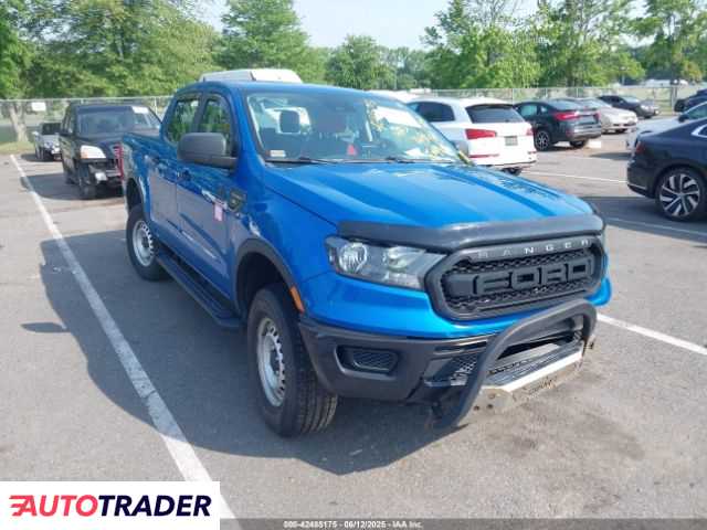 Ford Ranger 2021 2