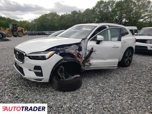 Volvo XC60 2022 2