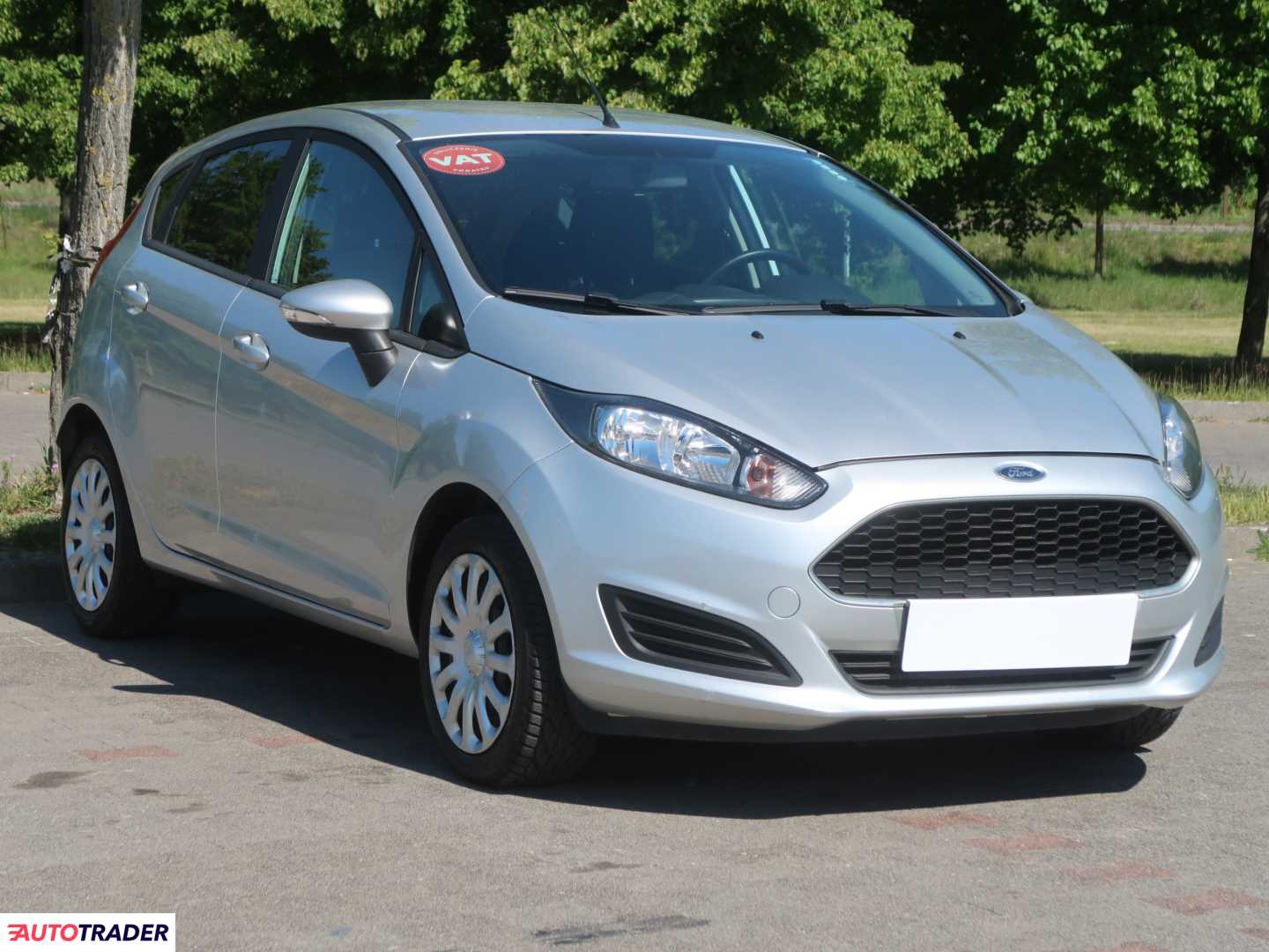 Ford Fiesta 2017 1.2 80 KM Ford Fiesta 2017 1.2 80 KM