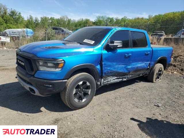 Dodge Ram 2022 5