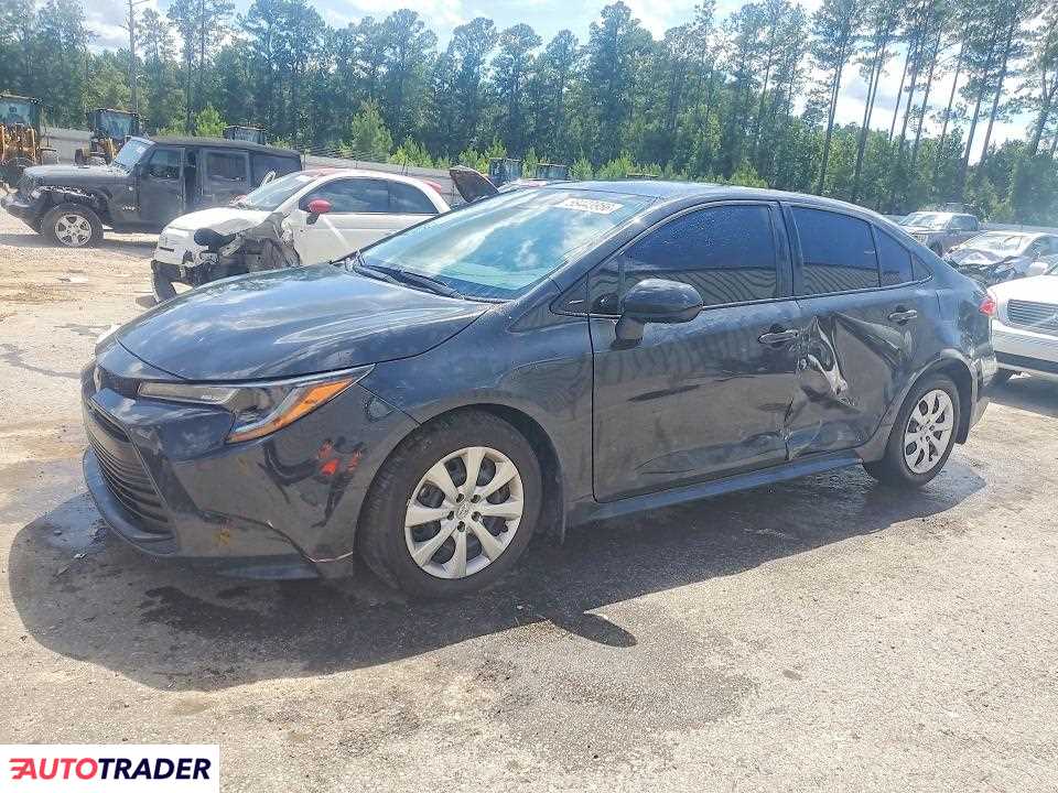Toyota Corolla 2025 2