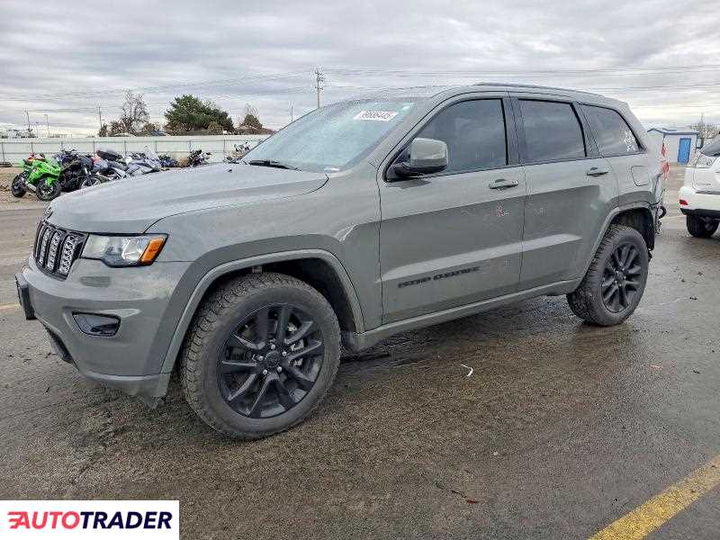 Jeep Grand Cherokee 2021 3