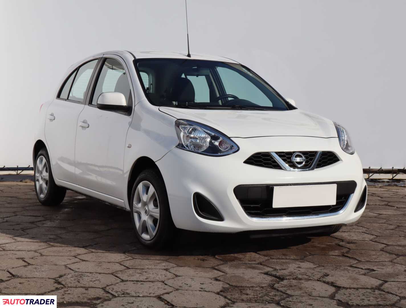 Nissan Micra 2013 1.2 79 KM