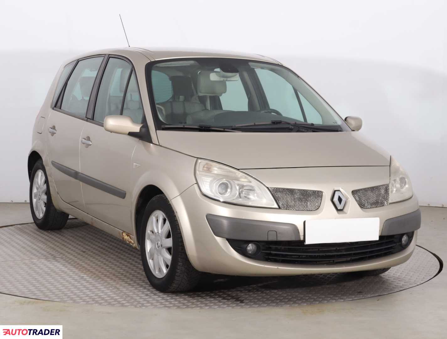 Renault Scenic 2007 1.9 128 KM