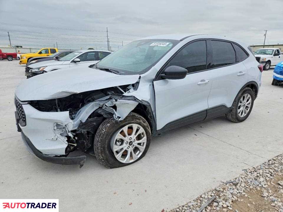 Ford Escape 2025 1