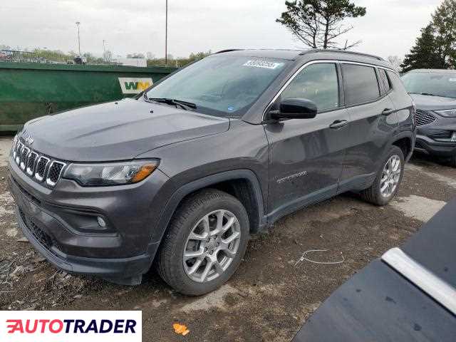 Jeep Compass 2023 2 Jeep Compass 2023 2