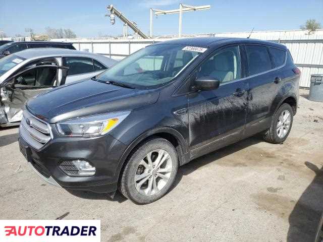 Ford Escape 2019 1