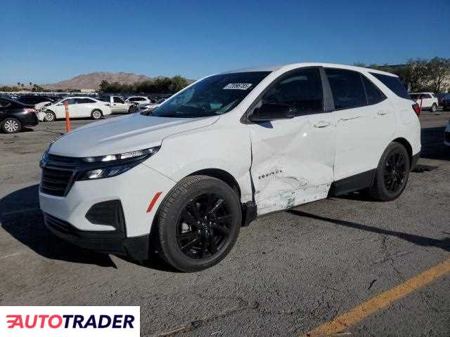 Chevrolet Equinox 2024 1