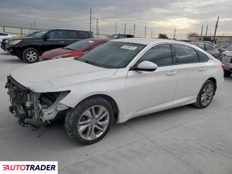 Honda Accord 2020 1 Honda Accord 2020 1