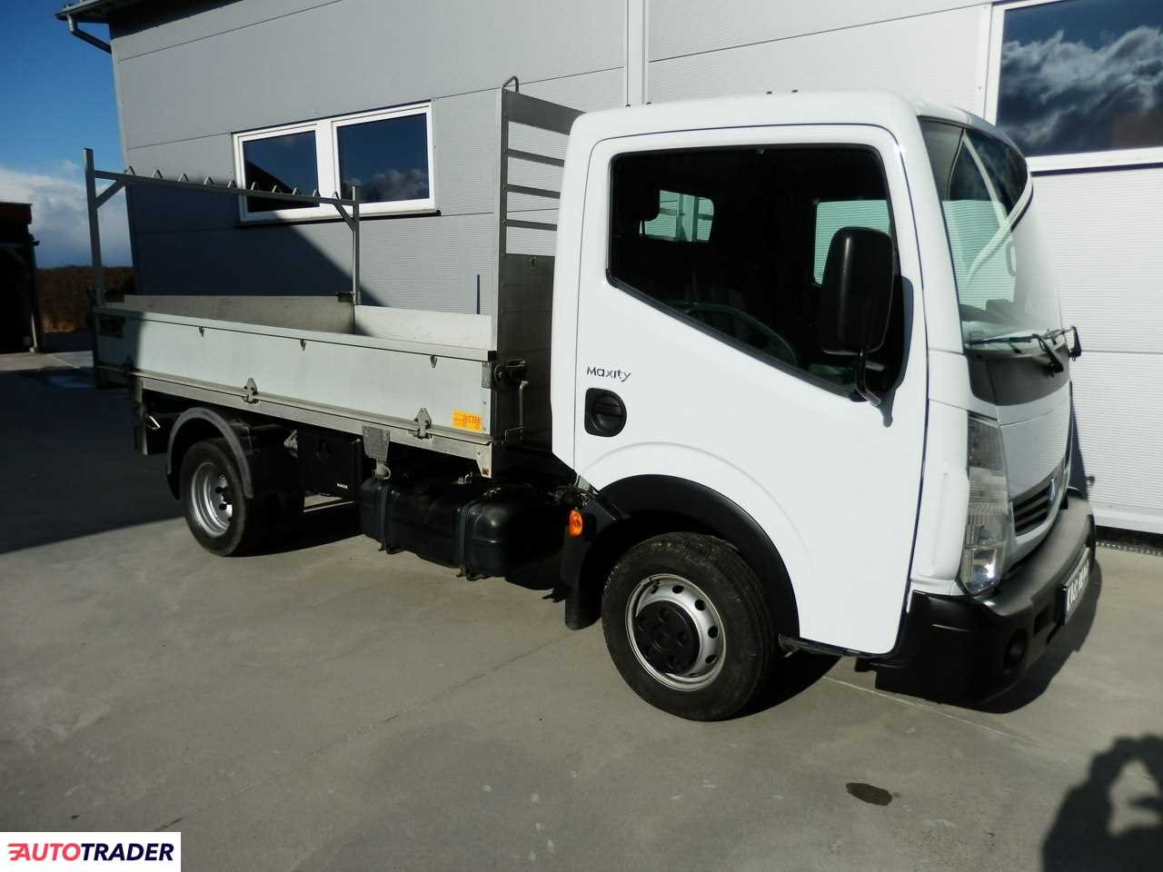 Renault Maxity 2012 2.5 Renault Maxity 2012 2.5