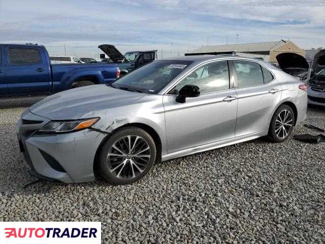 Toyota Camry 2020 2