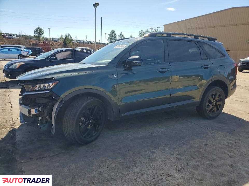 Kia Sorento 2022 2