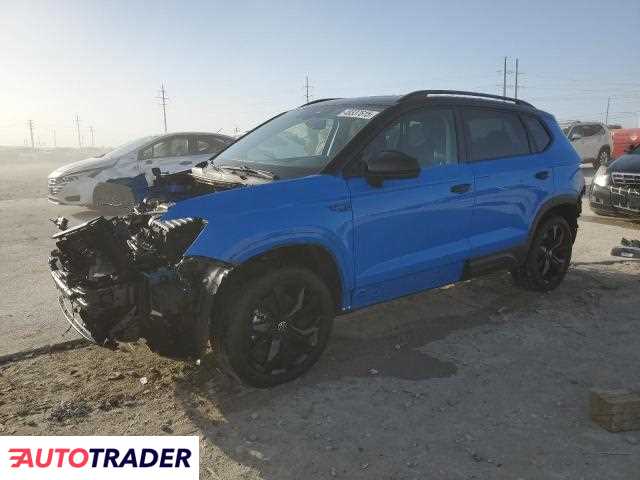 Volkswagen Pozostałe 2024 1 Volkswagen Pozostałe 2024 1