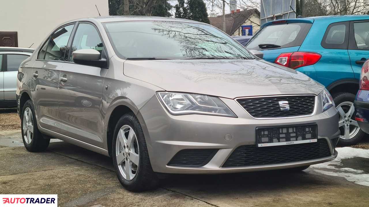 Seat Toledo 2014 1.6 105 KM