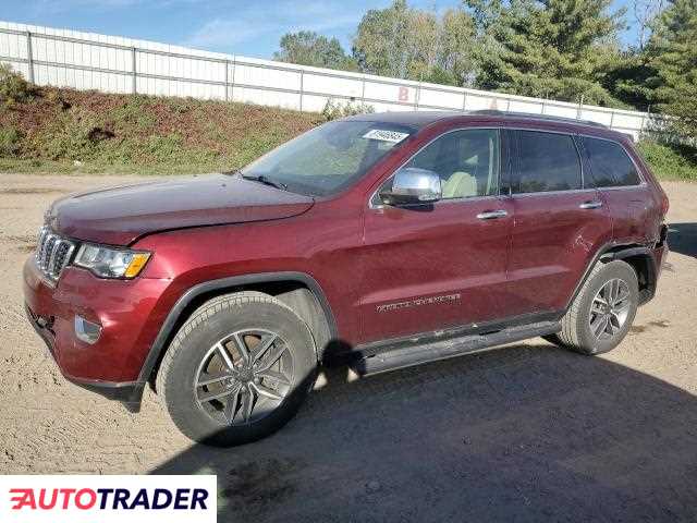 Jeep Grand Cherokee 2021 3