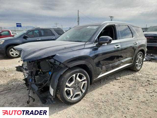 Hyundai Pozostałe 2023 3