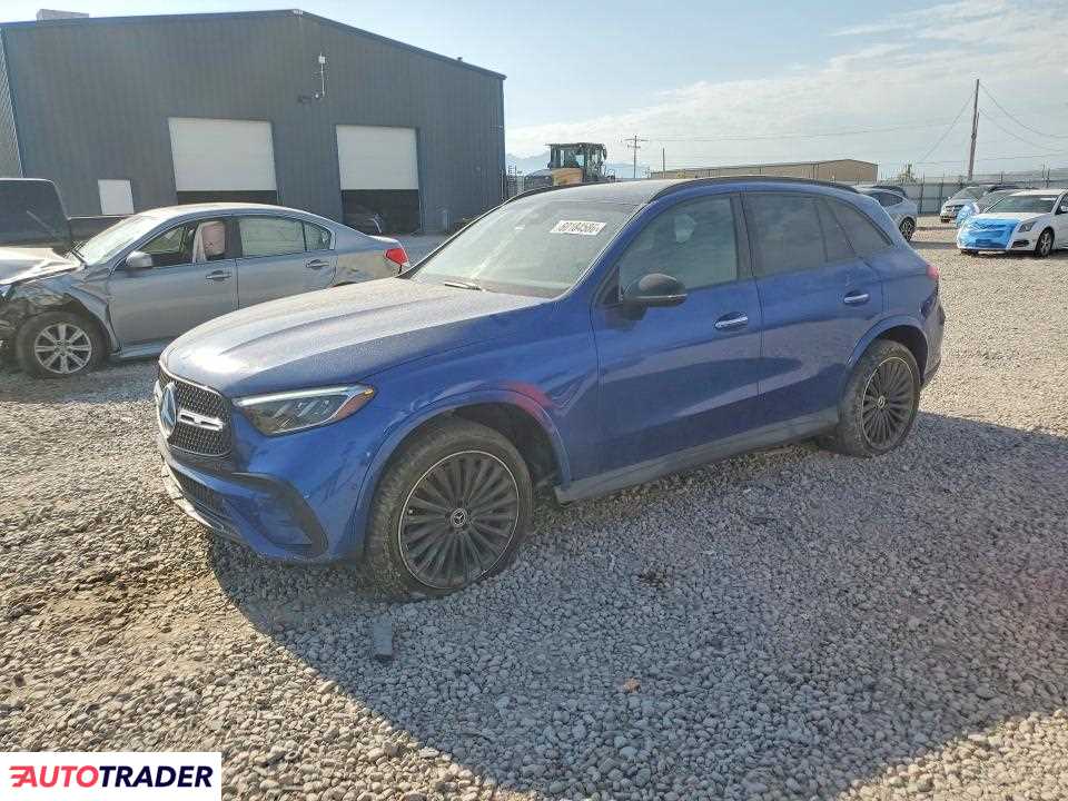 Mercedes CL 2024 2