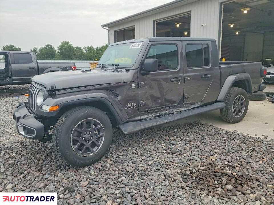 Jeep Pozostałe 2020 3