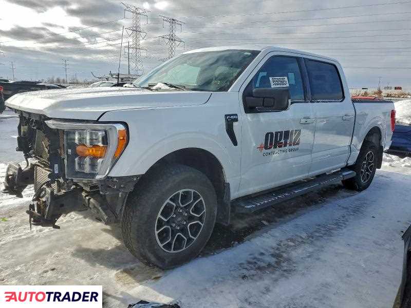 Ford Pozostałe 2023 2