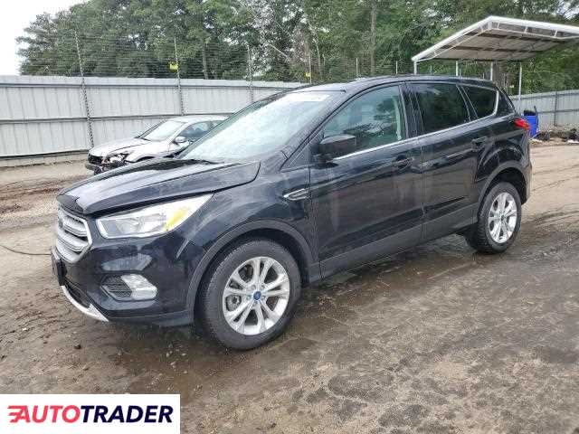 Ford Escape 2.0 benzyna 2019r. (AUSTELL)