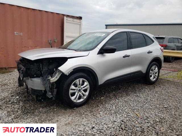 Ford Escape 2020 1
