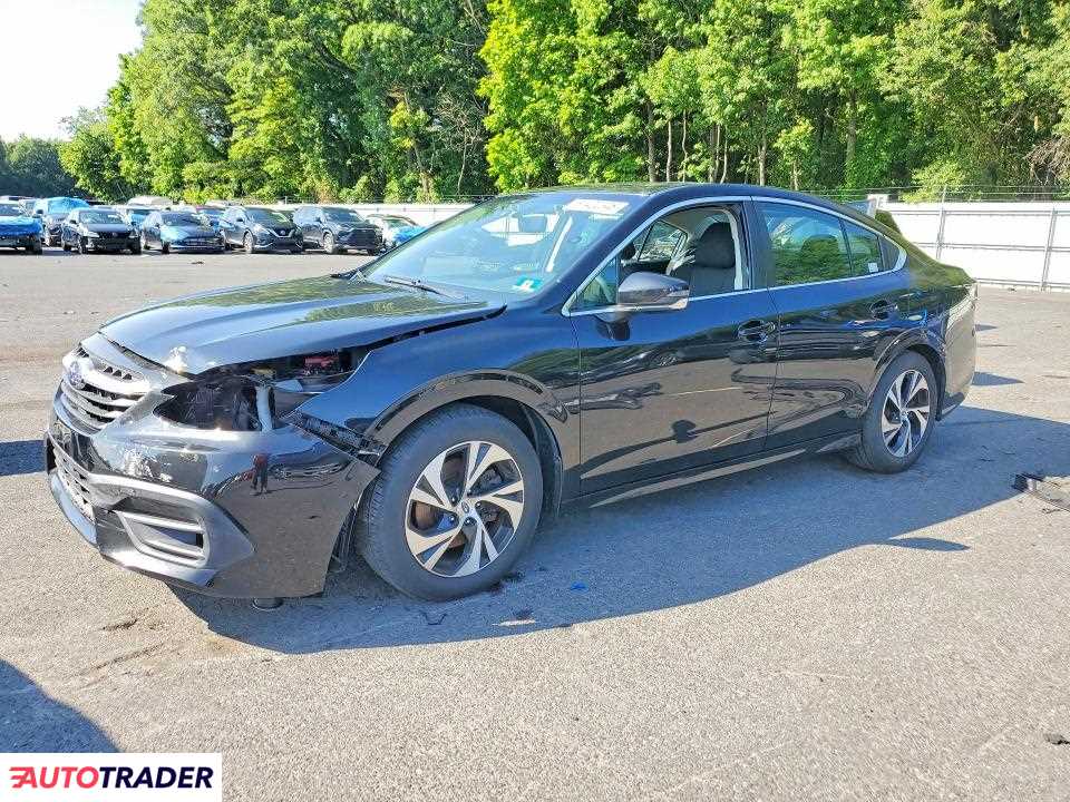 Subaru Legacy 2020 2