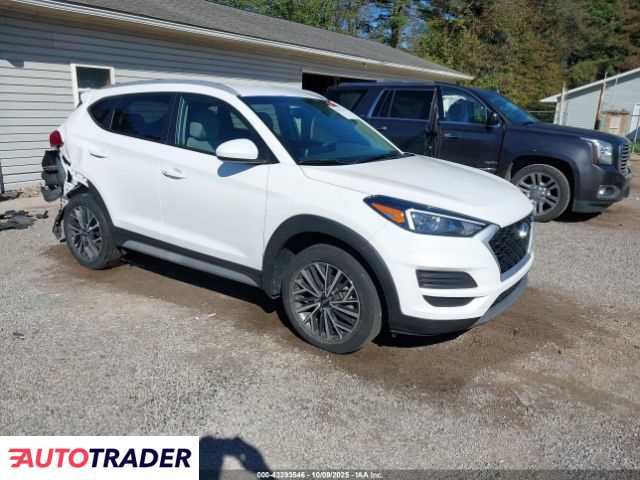 Hyundai Tucson 2020 2