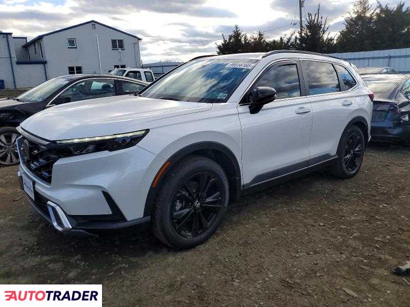 Honda CR-V 2025 2