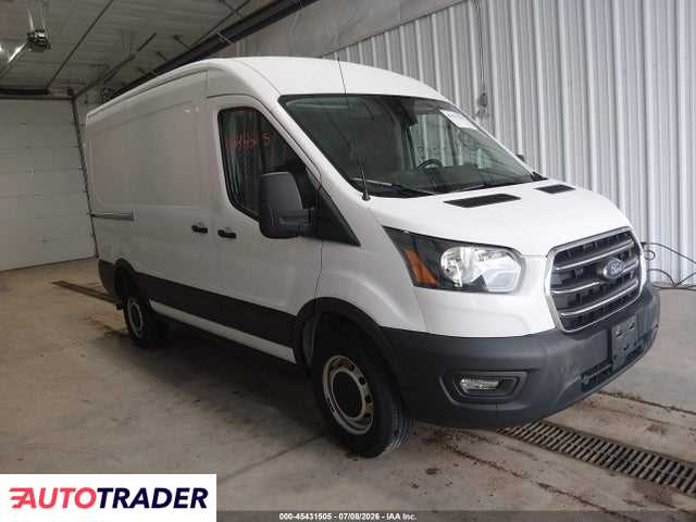 Ford Transit 2020 3