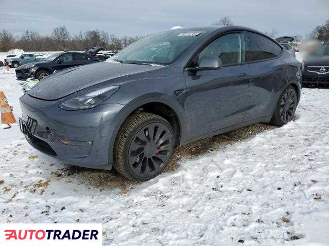 Tesla Model Y 2023