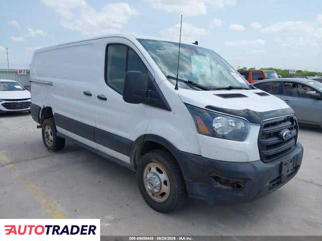 Ford Transit 2020 3