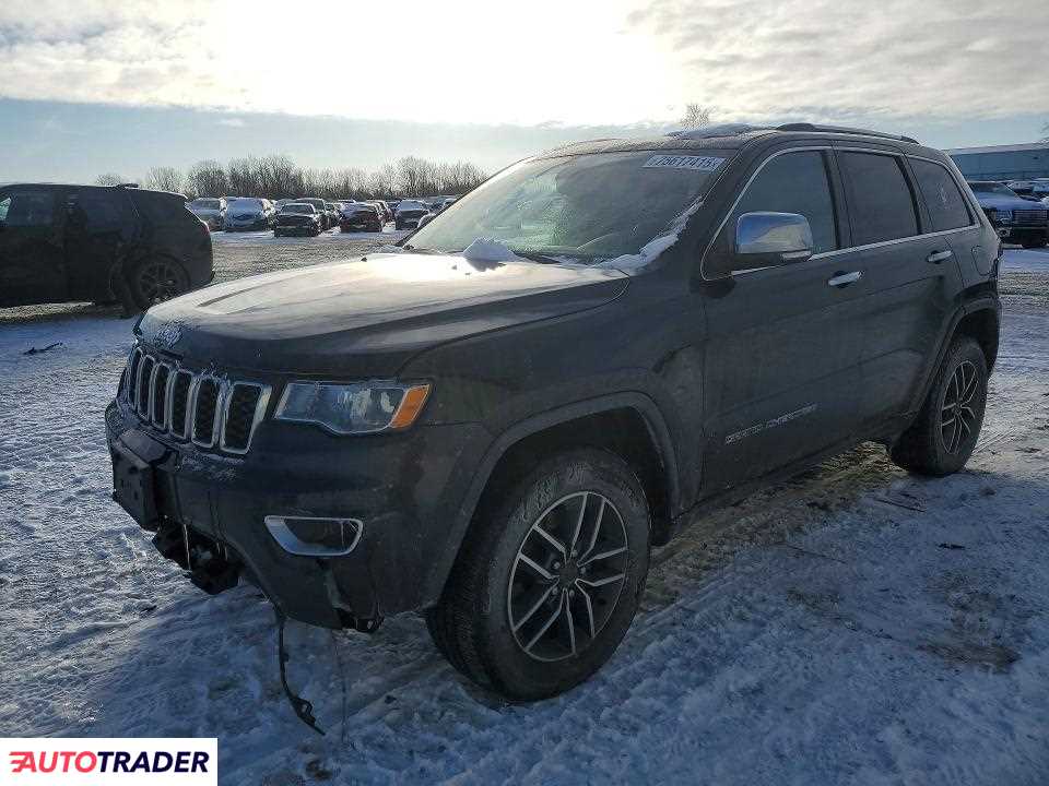 Jeep Grand Cherokee 2021 3
