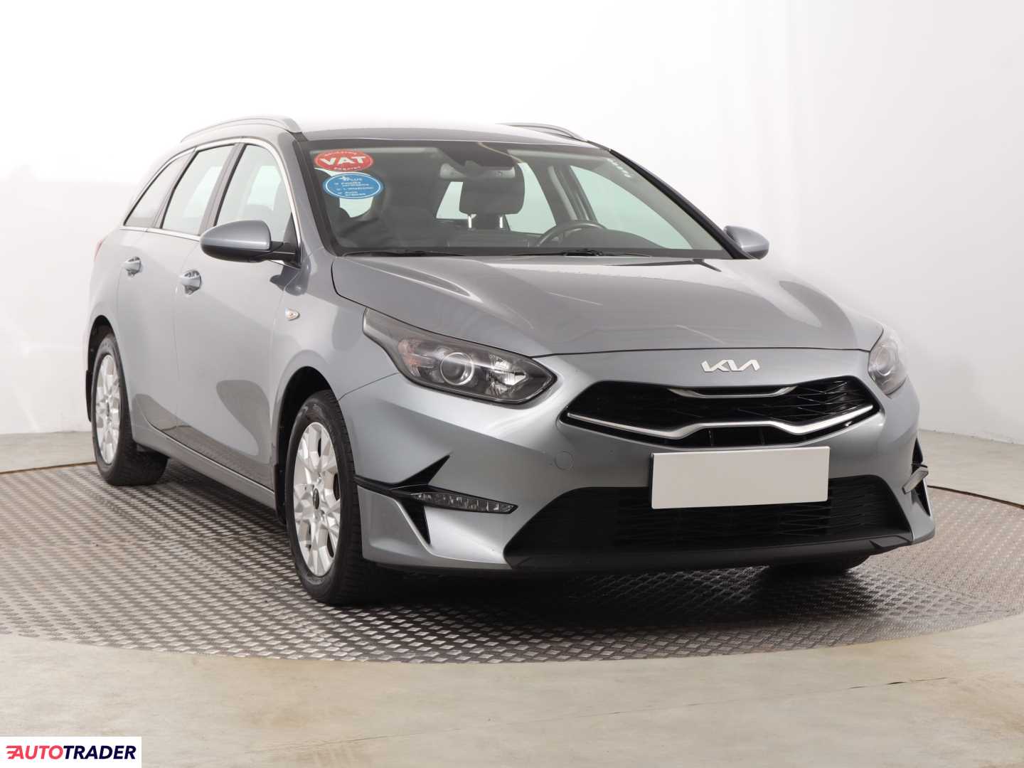 Kia Ceed 2022 1.5 156 KM Kia Ceed 2022 1.5 156 KM