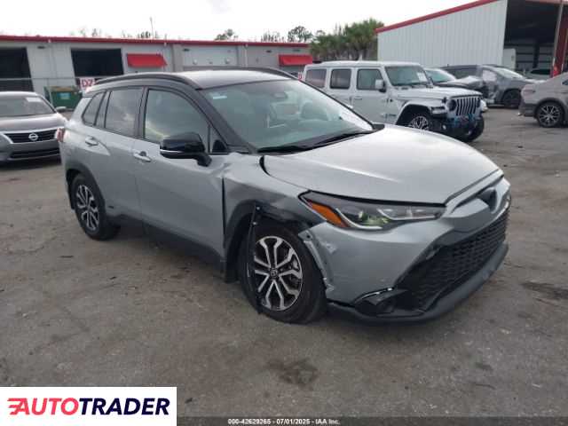 Toyota Corolla 2024 2 Toyota Corolla 2024 2