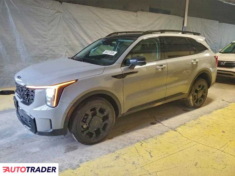 Kia Sorento 2026 2