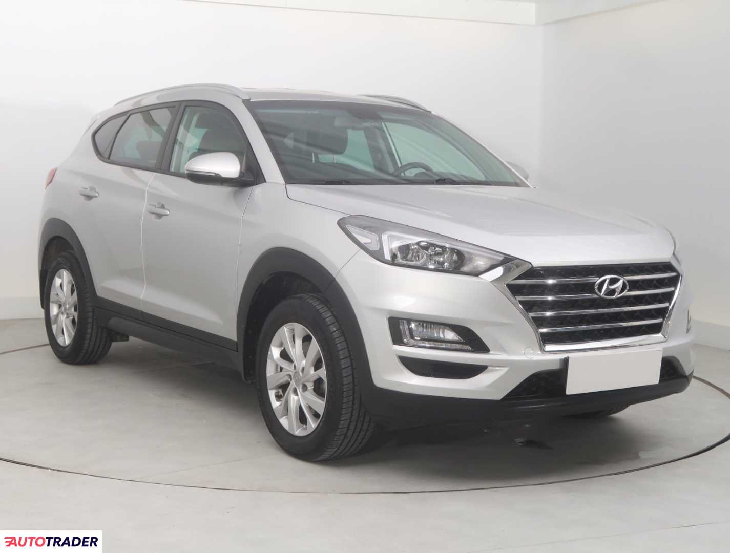 Hyundai Tucson 2019 1.6 130 KM