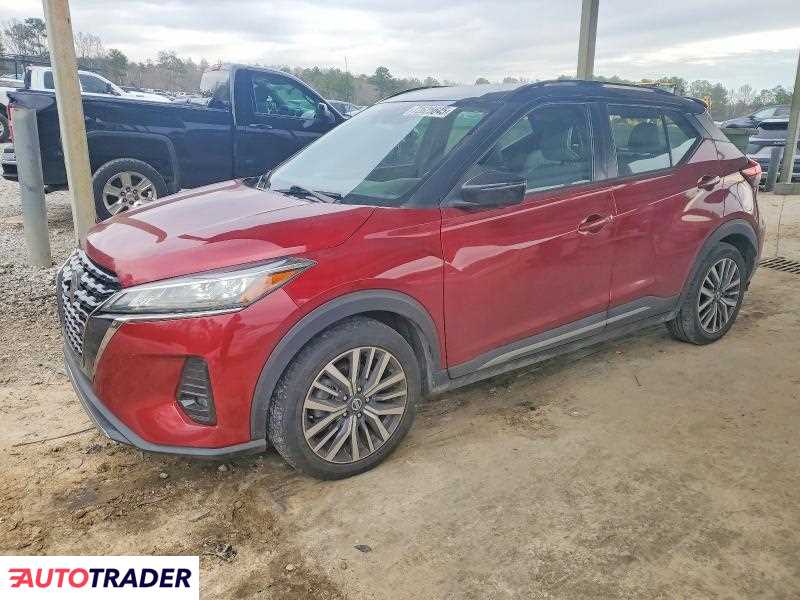 Nissan Pozostałe 2021 1