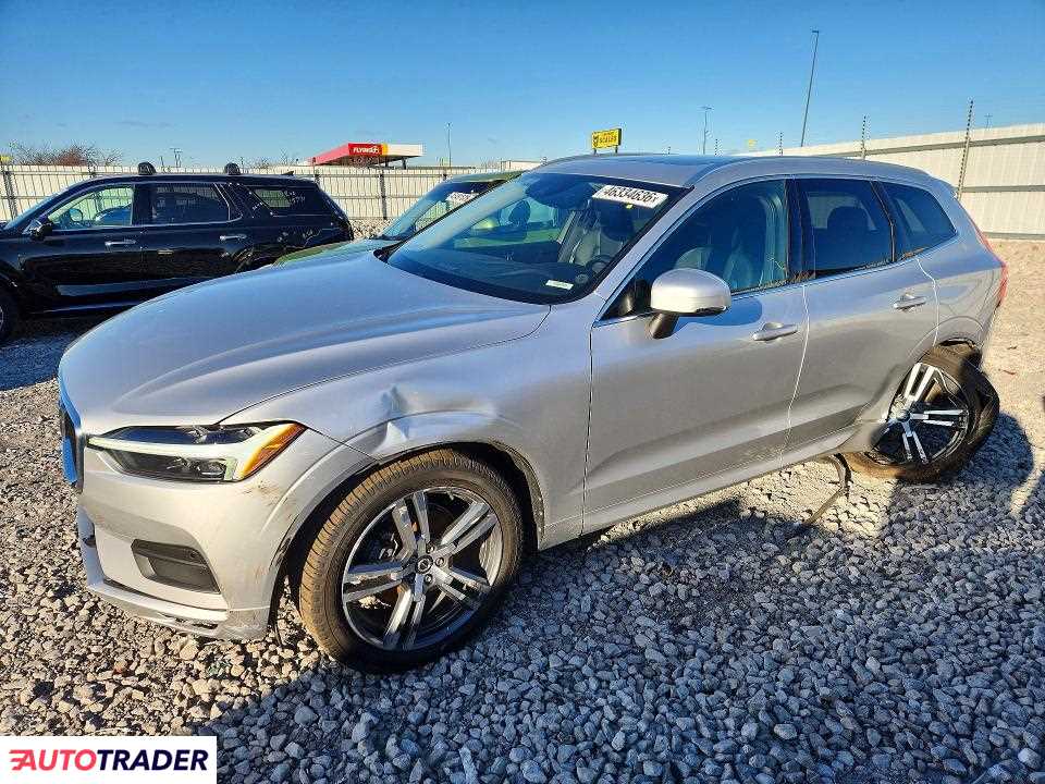 Volvo XC60 2021 2