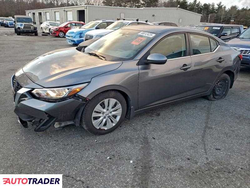 Nissan Sentra 2022 2